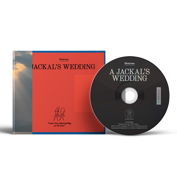 A Jackal's Wedding - CD