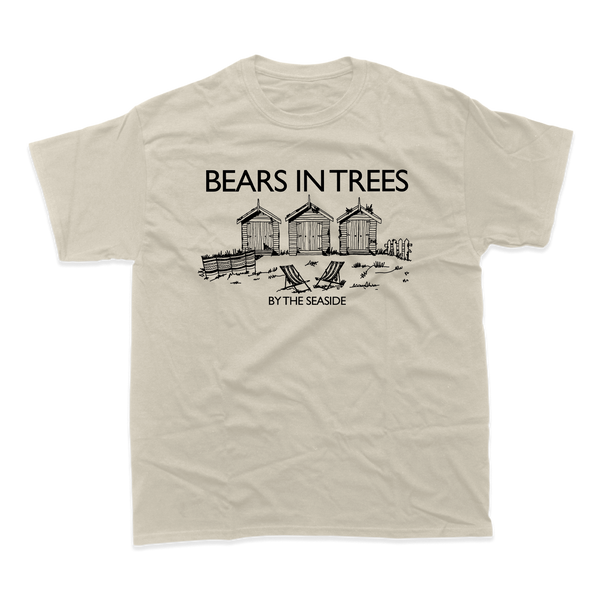 BY THE SEASIDE T-SHIRT (SAND)