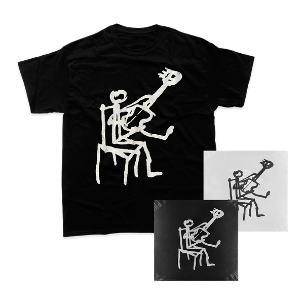 Camera Picture CD & T-Shirt Bundle