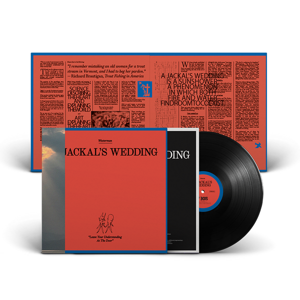 A Jackal's Wedding - Standard LP