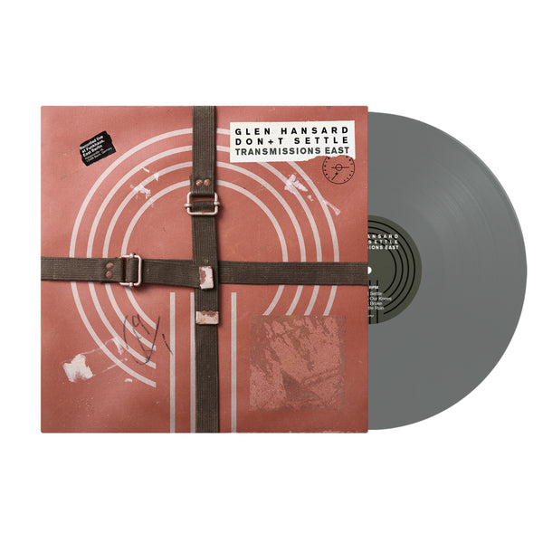 STORE EXCLUSIVE LP - DON+T SETTLE - (Vol. 1 TRANSMISSIONS EAST)