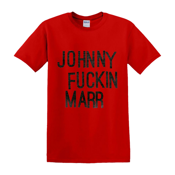 JFM RED T-SHIRT