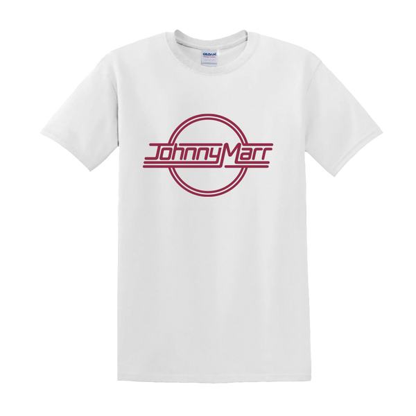 CRAZY FACE WHITE T-SHIRT