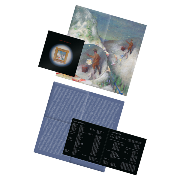 MY NEW BAND BELIEVE - CD