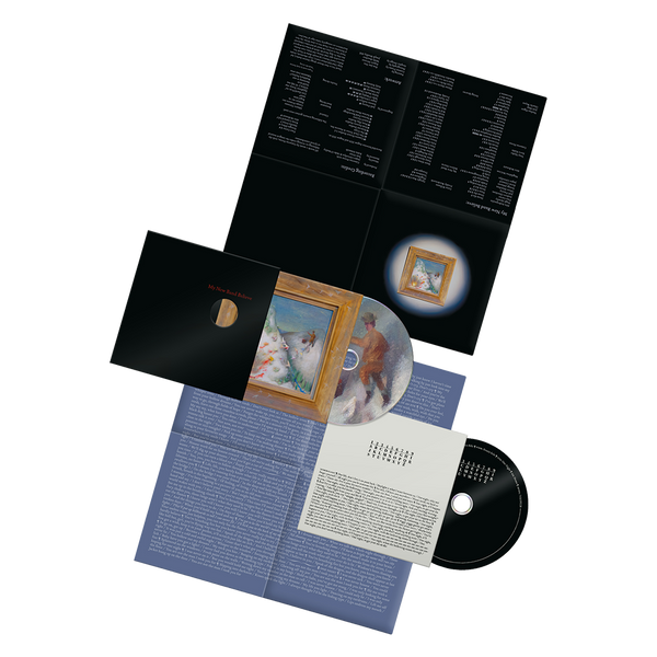 MY NEW BAND BELIEVE - MY NEW BAND BELIEVE - CDE - Limited Edition 2CD