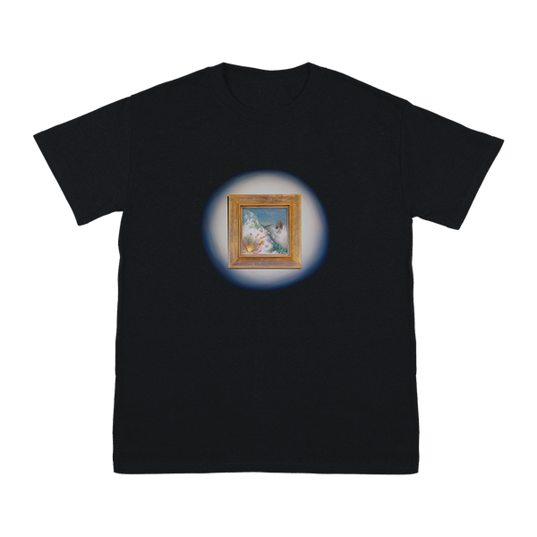 My New Band Believe Black T-shirt