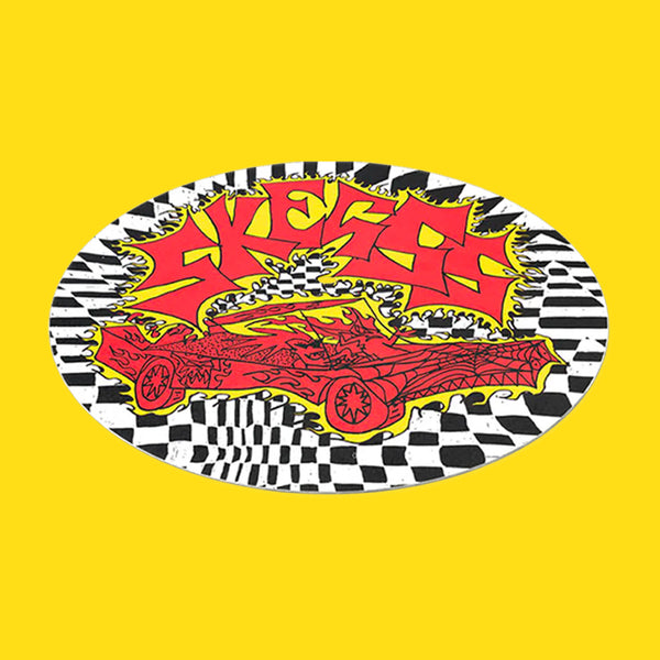 SKEGSS: Hot Rod Slipmat