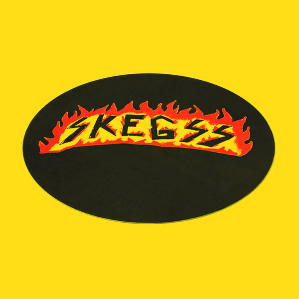 SKEGSS: Logo Slipmat