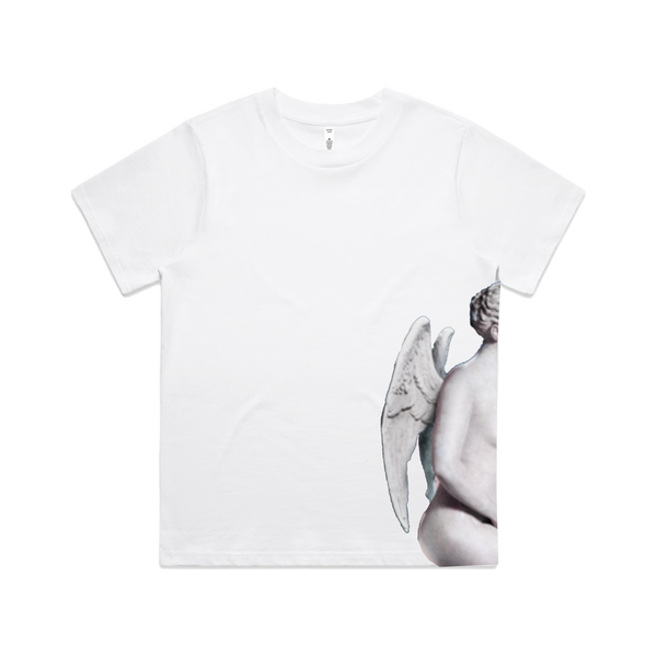 Weeping Angel Tour T-Shirt White