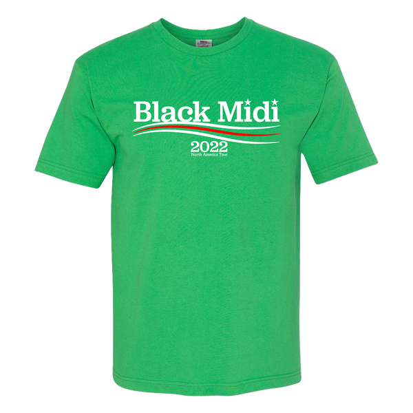 Black midi t 2024 shirt