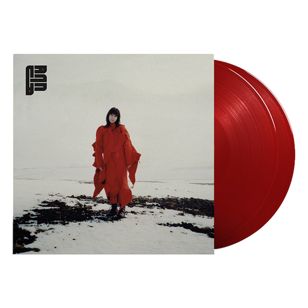How To Start A Garden - Exclusive 12 ’ Translucent Red Double Vinyl