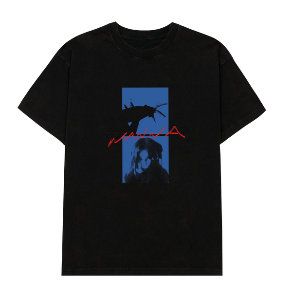 Nanna Godzilla Tee