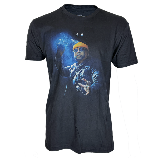 MOUNT WESTMORE 40 TSHIRT BLK