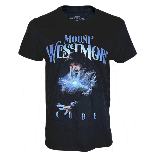 MOUNT WESTMORE ICE CUBE TSHIRT BLK