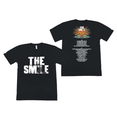 The Smile 2023 North American Tour T-shirt