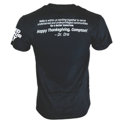 MOUNT WESTMORE DR DRE TSHIRT BLK