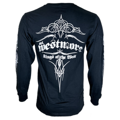 MOUNT WESTMORE PINSTRIPE LS TSHIRT