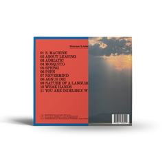 Jackal's Wedding - CD