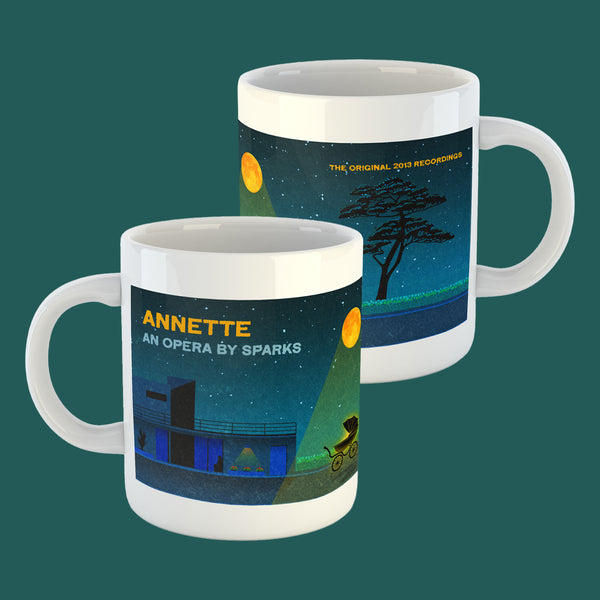 ANNETTE MUG - Misc