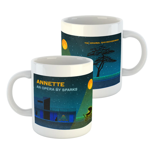 ANNETTE MUG