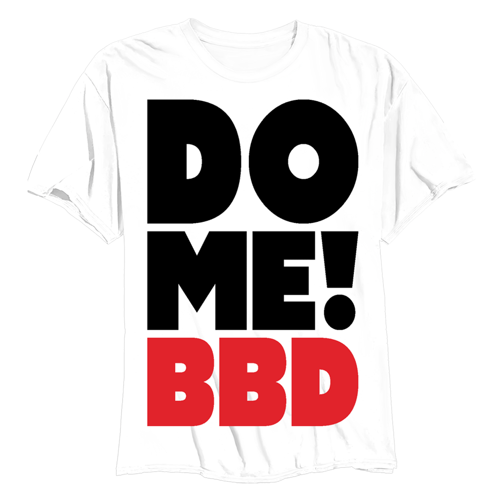 BBD - White T-Shirt | Bell Biv Devoe | US Official Merch Superstore