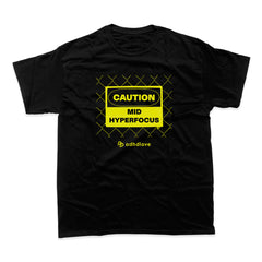 CAUTION T-SHIRT