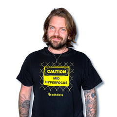 CAUTION T-SHIRT - T-Shirt