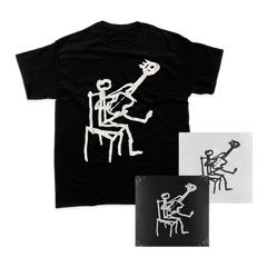 Camera Picture CD & T-Shirt Bundle
