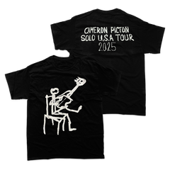 USA Tour T-Shirt – LTD (Black)