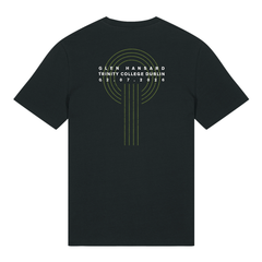 DUBLIN, JULY 2ND BLACK T-SHIRT