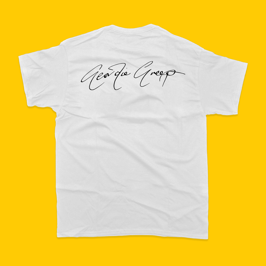 ミュージシャン Geordie Greep 2025 Japan Tour T-Shirt XL BEATINK.COM / Geordie Greep 2025 Japan Tour T-Shirt