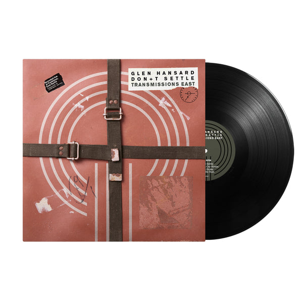 BLACK VINYL LP - DON+T SETTLE (VOL. 1 - TRANSMISSIONS EAST)