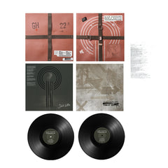 BLACK VINYL LP - DON+T SETTLE (VOL. 1 - TRANSMISSIONS EAST)