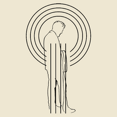 DON+T SETTLE (VOL. 1 - TRANSMISSIONS EAST) CREAM T-SHIRT