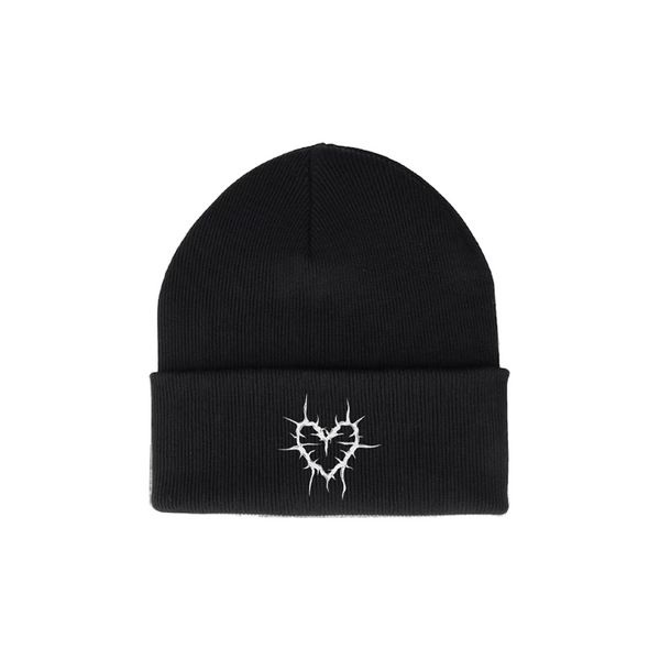 HAYLA HEART BEENIE
