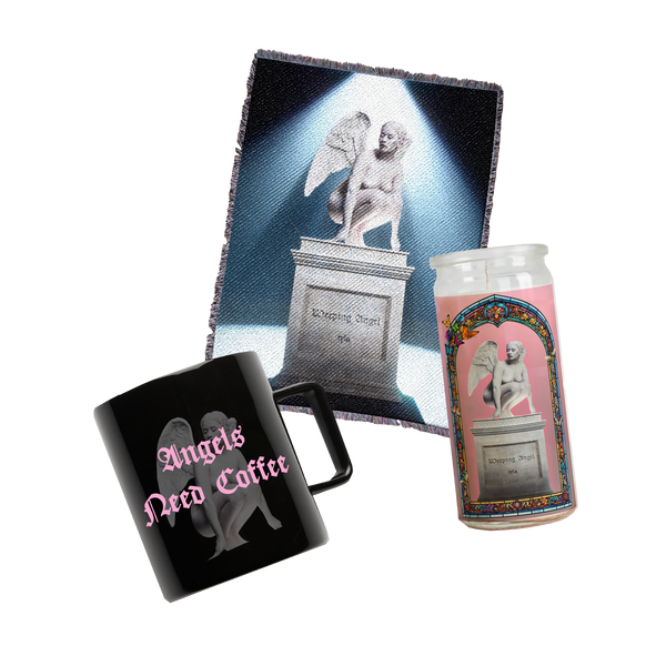 Weeping Angel Cozy Capsule