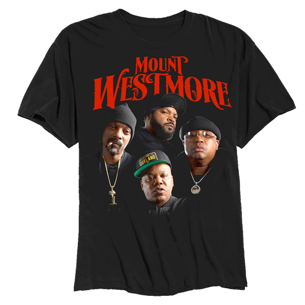 MOUNT WESTMORE HOMAGE T-SHIRT