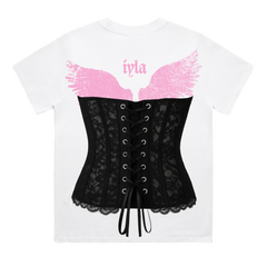 Like a Corset Down my Back T-Shirt