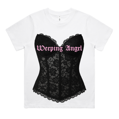 Like a Corset Down my Back T-Shirt