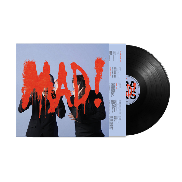 MAD! - LP (Black)