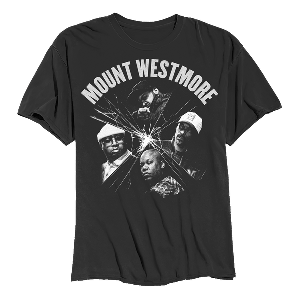 MOUNT WESTMORE GROUP IMPACT T-SHIRT