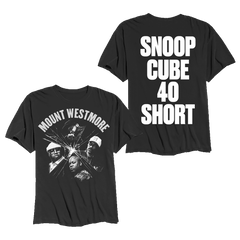 MOUNT WESTMORE GROUP IMPACT T-SHIRT