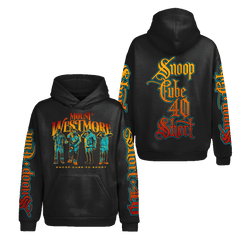 MOUNT WESTMORE COLORBLIND PULLOVER HOODIE