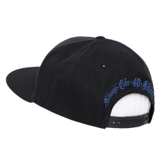 MOUNT WESTMORE BLUE LOGO HAT