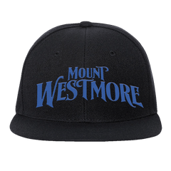 MOUNT WESTMORE BLUE LOGO HAT