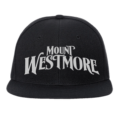 MOUNT WESTMORE WHITE LOGO HAT