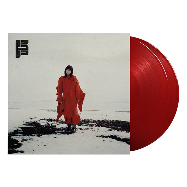 Signed How To Start A Garden - Exclusive 12  Translucent Red Double Vinyl