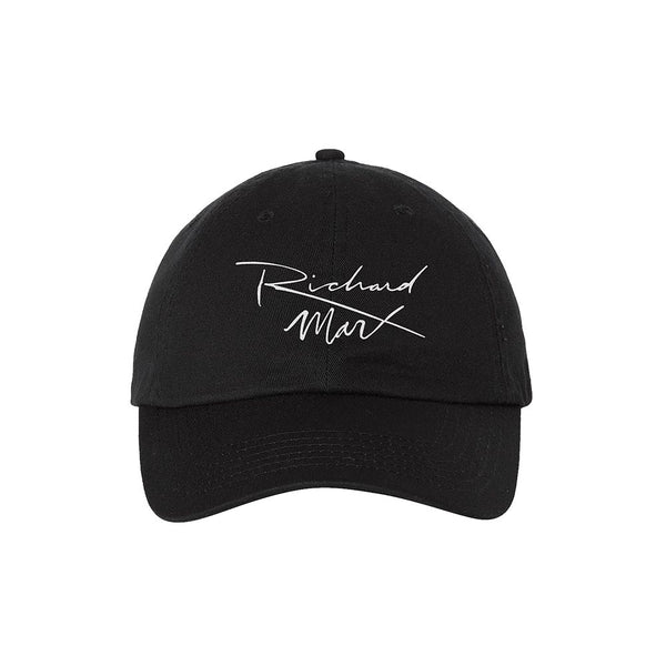 Signature Logo Black Hat