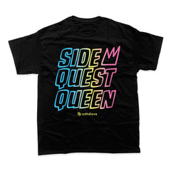 SIDE QUEST QUEEN T-SHIRT