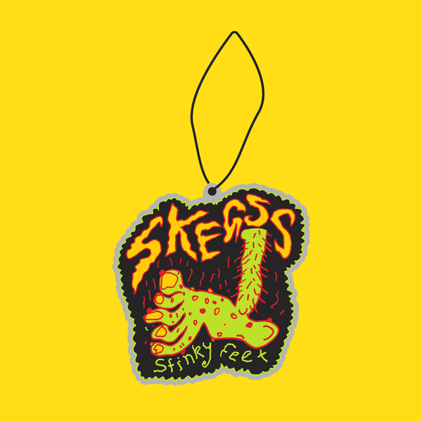 SKEGSS - STINKY FEET CAR FRESHENER - Misc